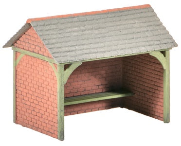 SS75 Bus Shelter